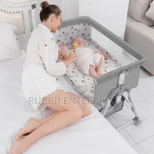Multi Functional Baby Crib / Co Sleeper Baby Bed