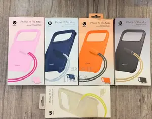 Beats iPhone 17 Pro Max and 17 Pro Kickstand Case With MagSafe Camer