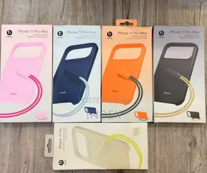 Beats iPhone 17 Pro Max and 17 Pro Kickstand Case With MagSafe Camer