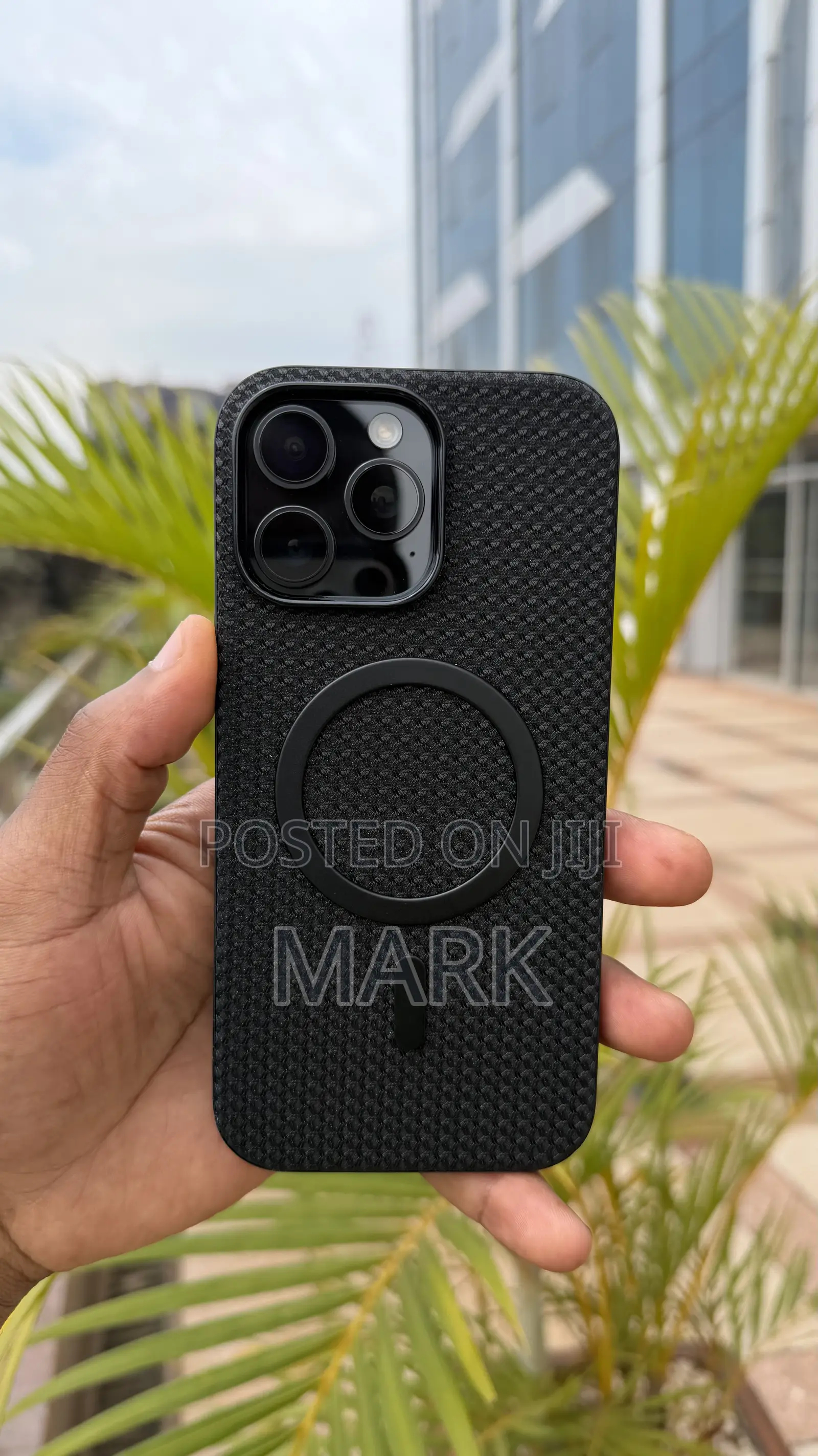iPhone 16pro Max Cover