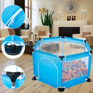 Hexagonal Baby Fence Playpen