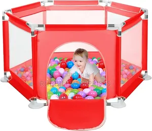 Hexagonal Baby Fence Playpen