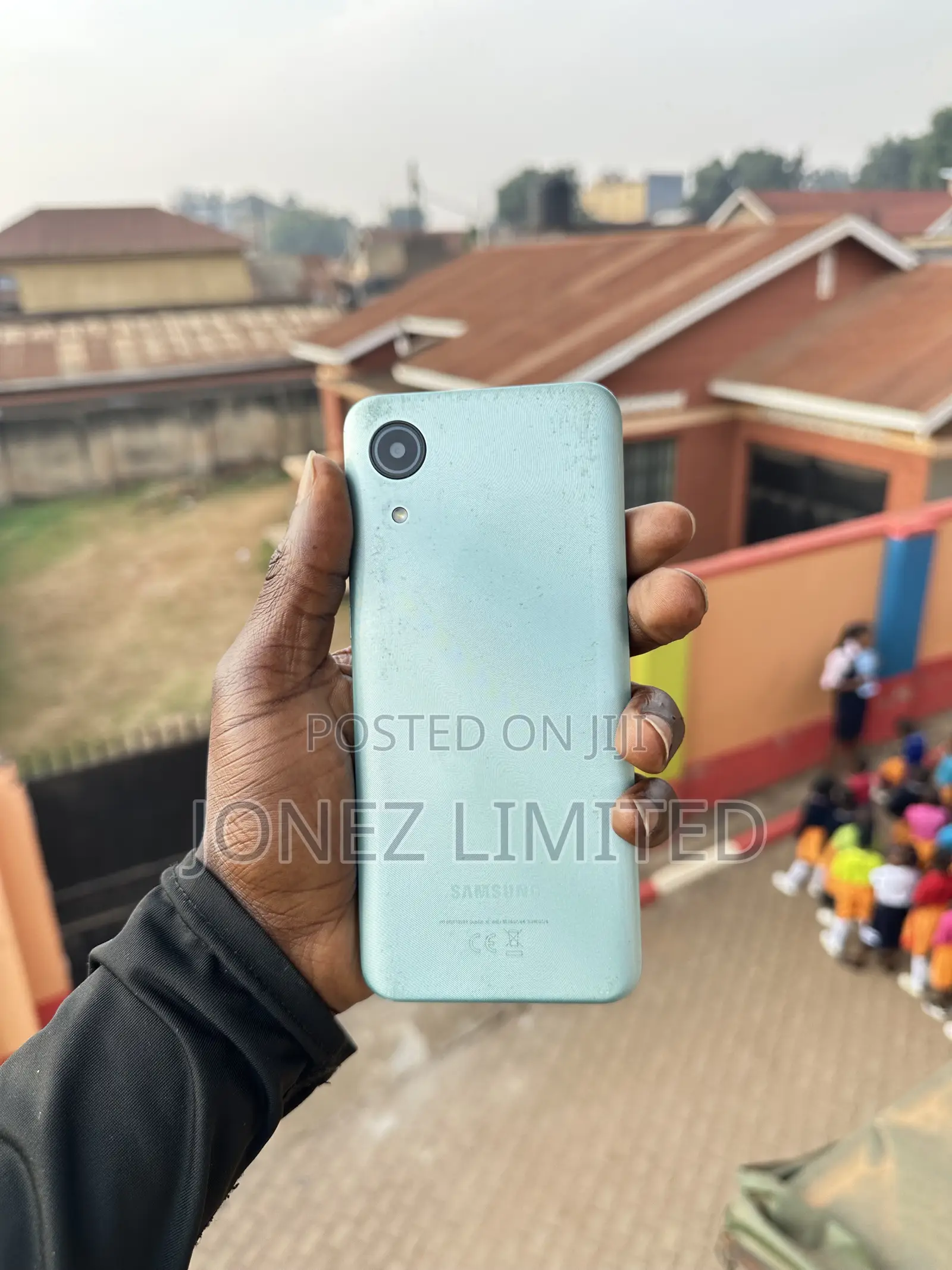 Samsung Galaxy A03 Core 32 GB Green