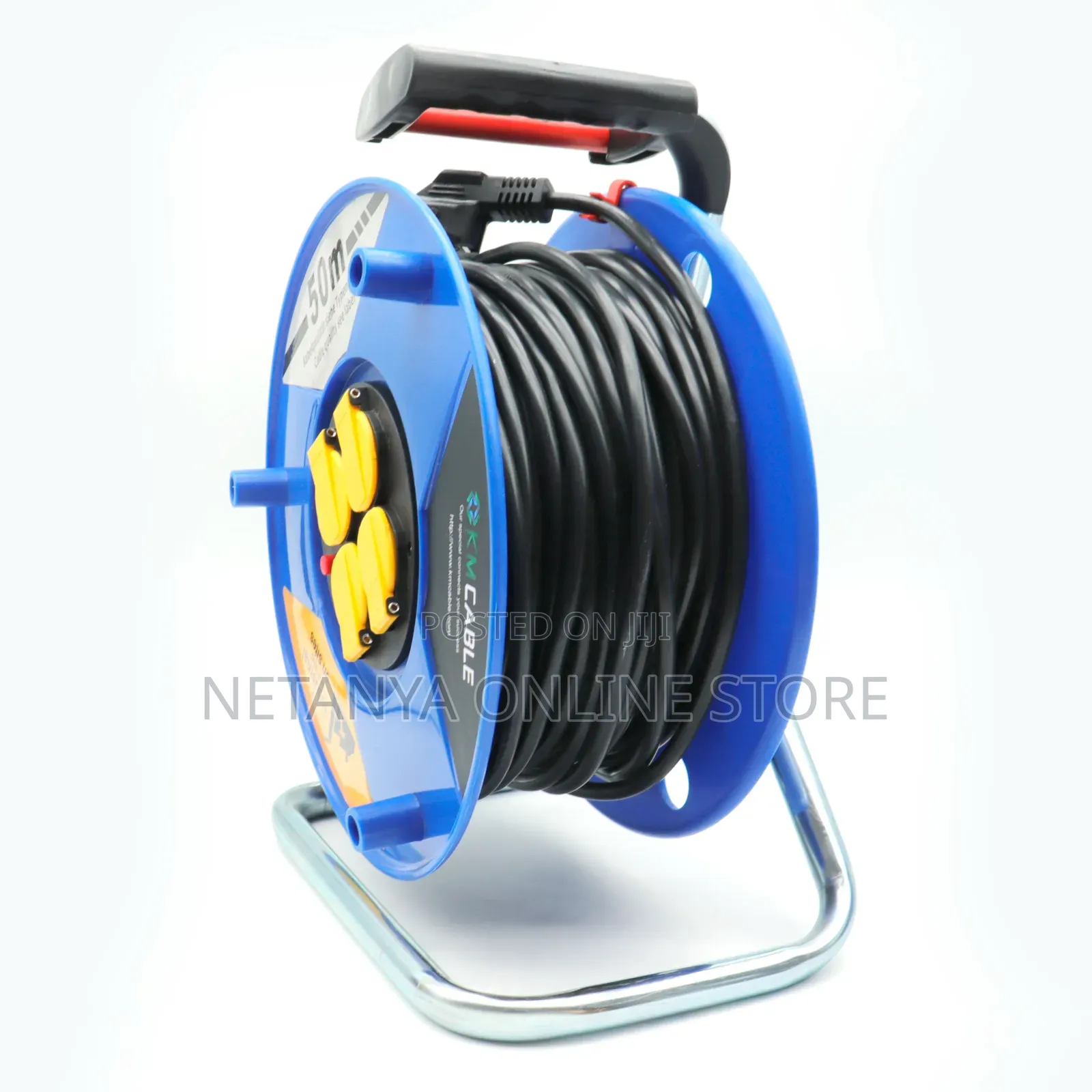 Heavy Duty Extension Wheel Cable
