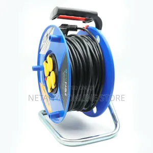 Heavy Duty Extension Wheel Cable