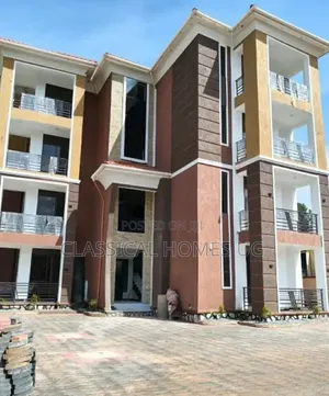 2bdrm Apartment in Munyonyo, Central Division for rent