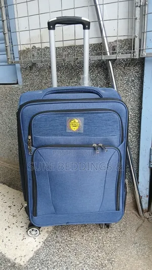 Simple Prince Suitcase