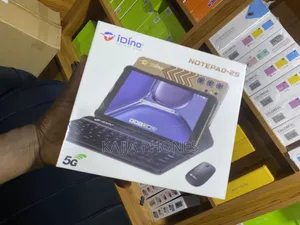 New Idino D-PAD 256 GB Black