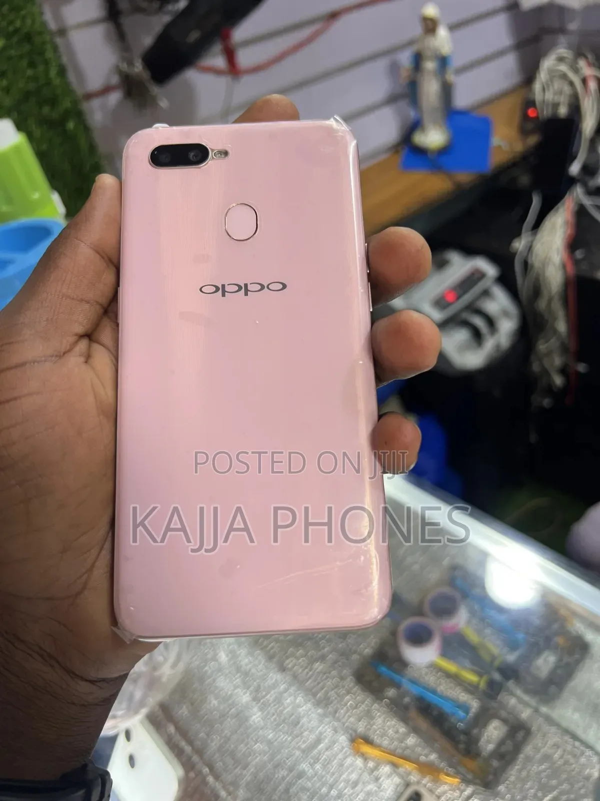 Oppo A5 64 GB Pink
