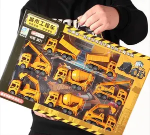 Kids Toy Car Set