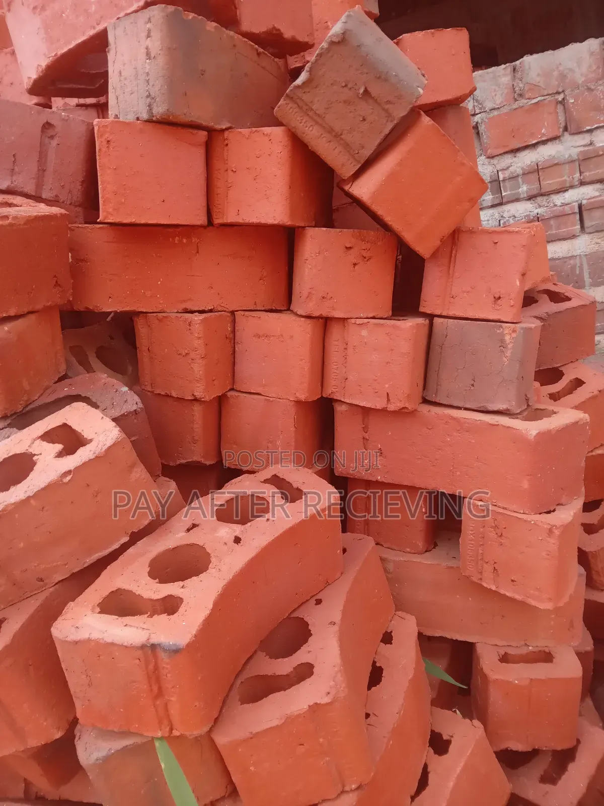 Curved Bricks