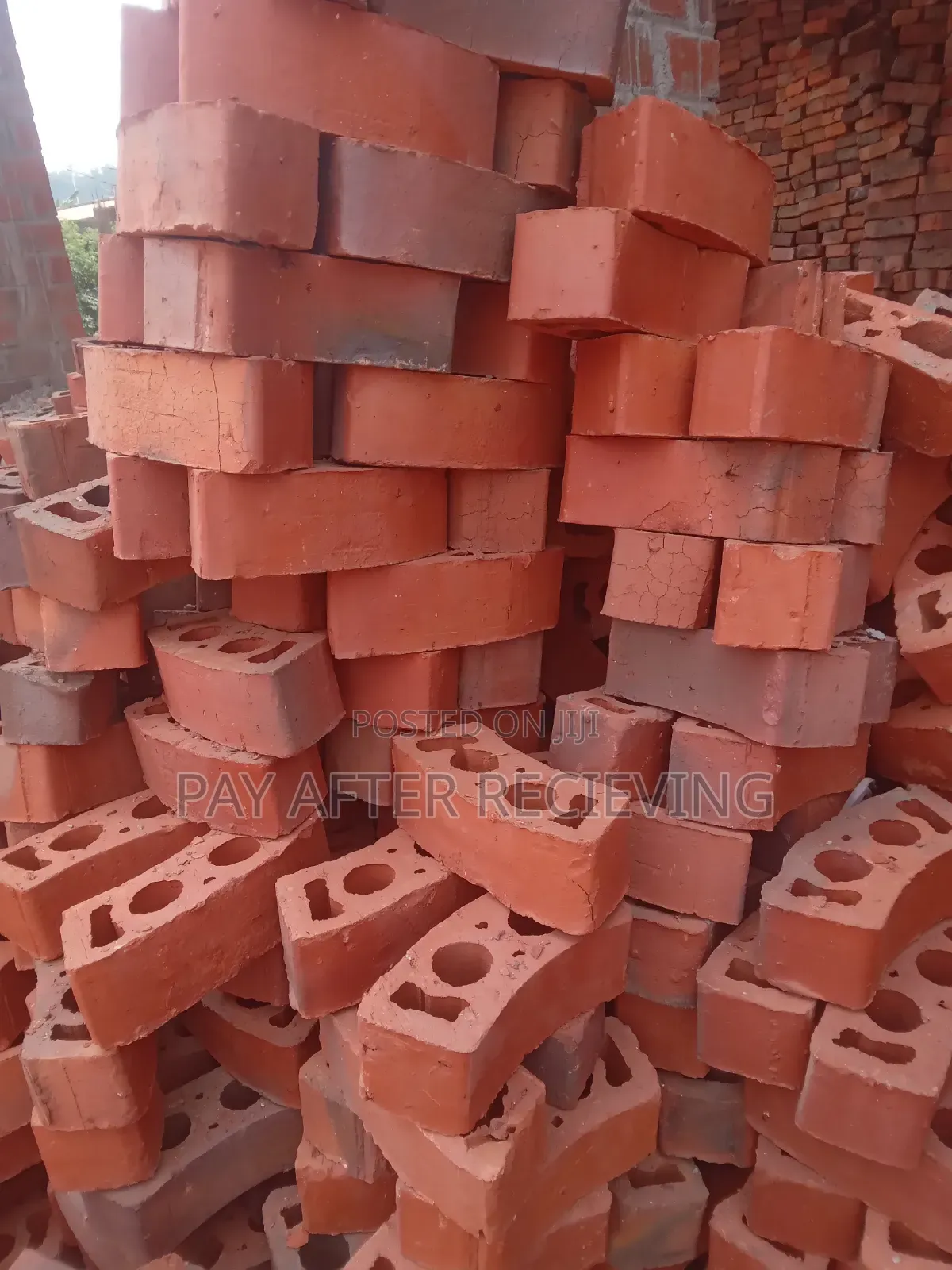 Curved Bricks
