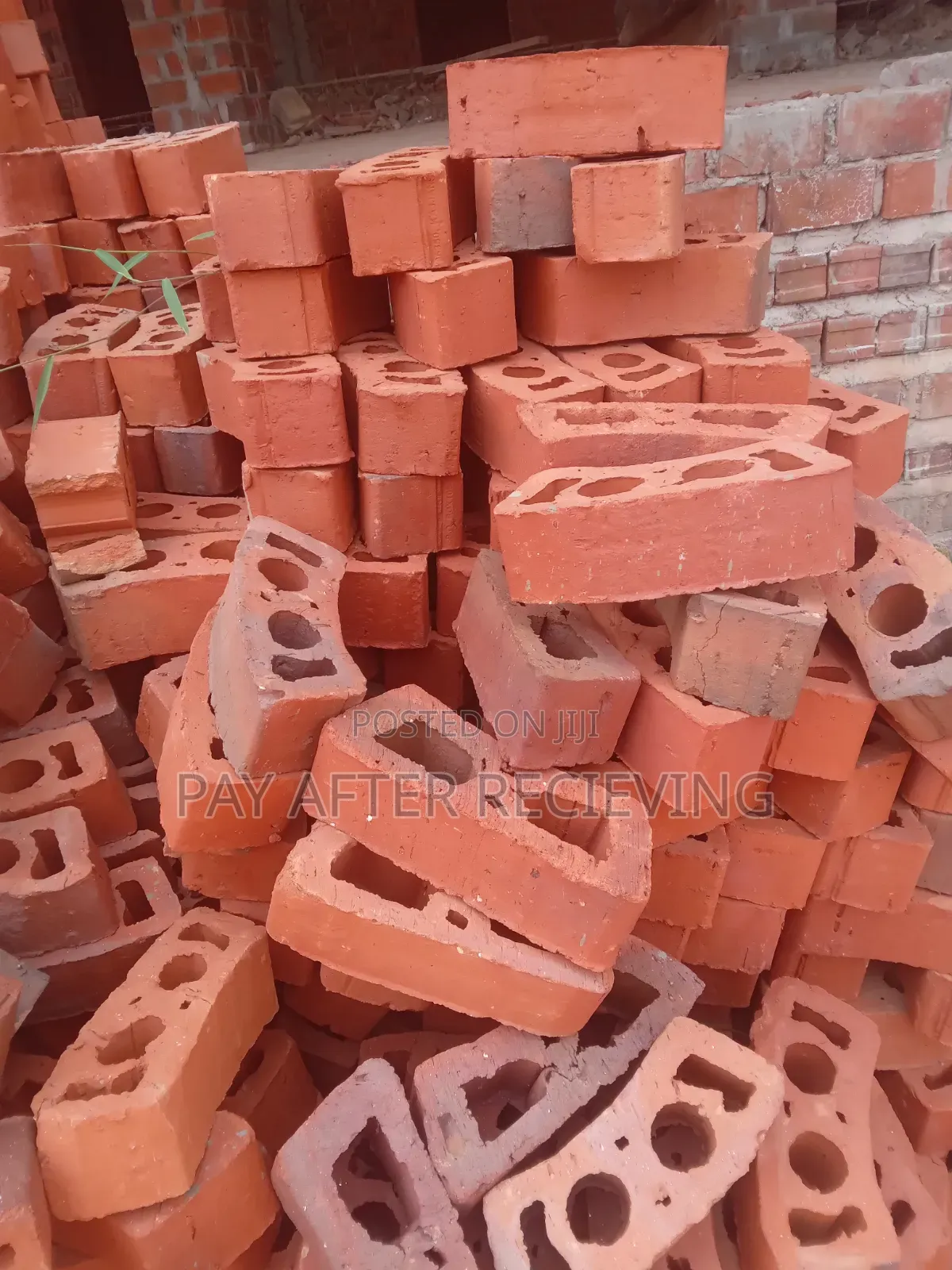Curved Bricks