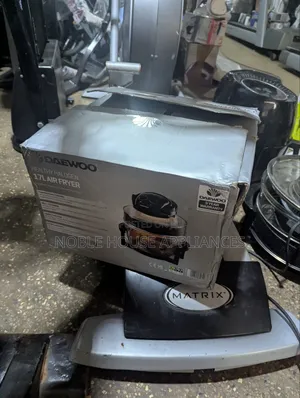 UK Used Air Fryer