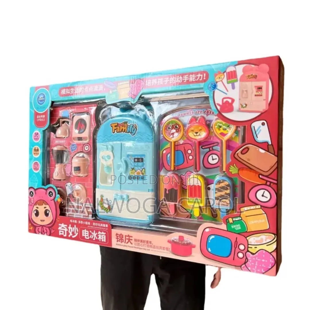 Kids Kitchen Set
