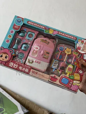 Kids Kitchen Set