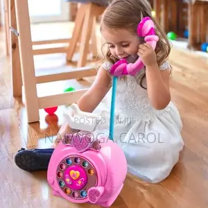 Kids Musical Telephone