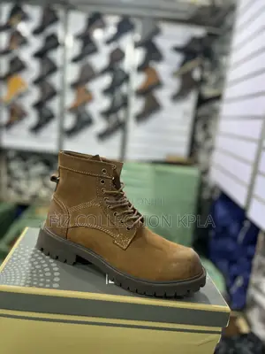 Timberland Premium Brown Thick Sole Boot