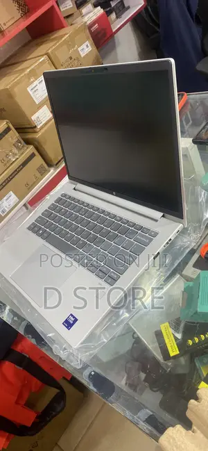 New Laptop HP ProBook 440 G10 16GB Intel Core Ultra 7 SSD 48GB