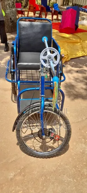 Tricyle for the Disabled