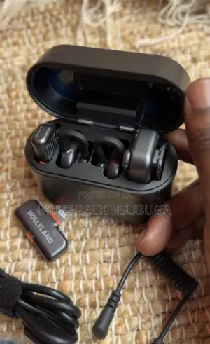 Wireless Microphone