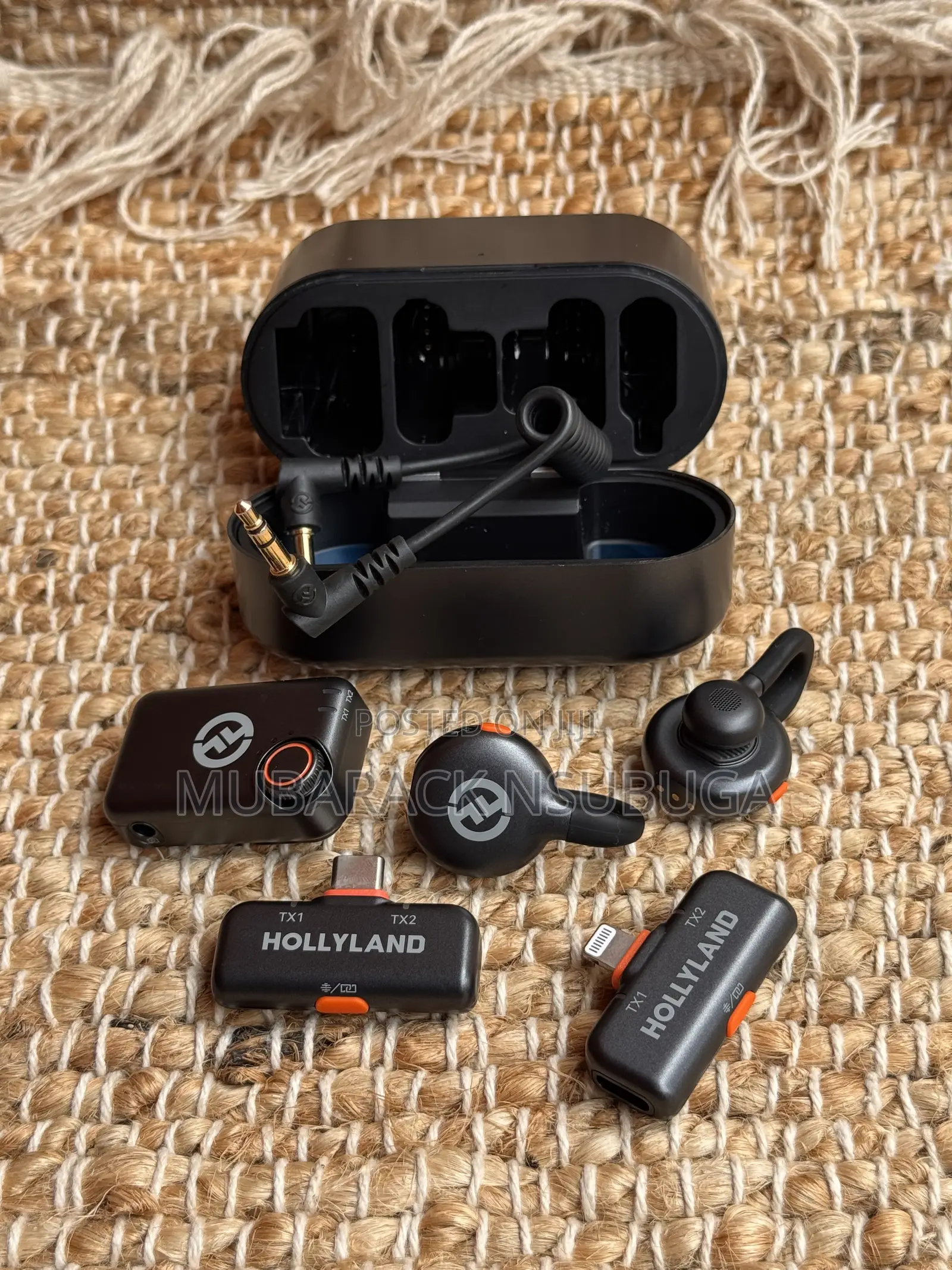 Wireless Microphone