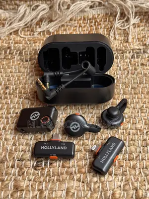 Wireless Microphone