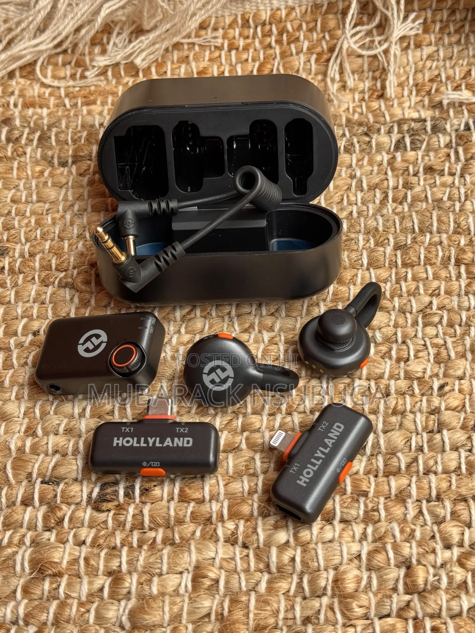 Wireless Microphone