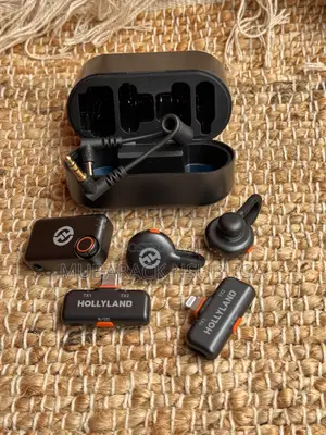 Wireless Microphone