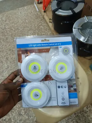 COB Smart Wireless Remote Control Night Light