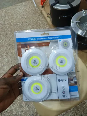 COB Smart Wireless Remote Control Night Light