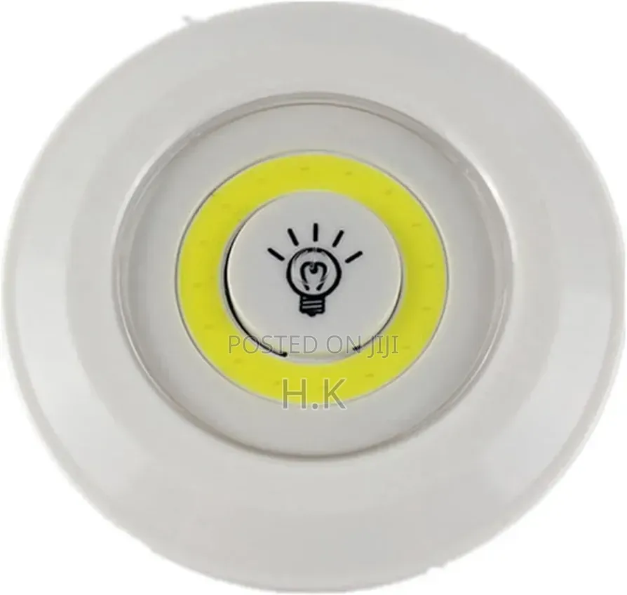 ABS Material Decorative Touch LED Light With Remote Control