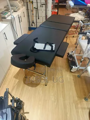 Foldable Massage Bed