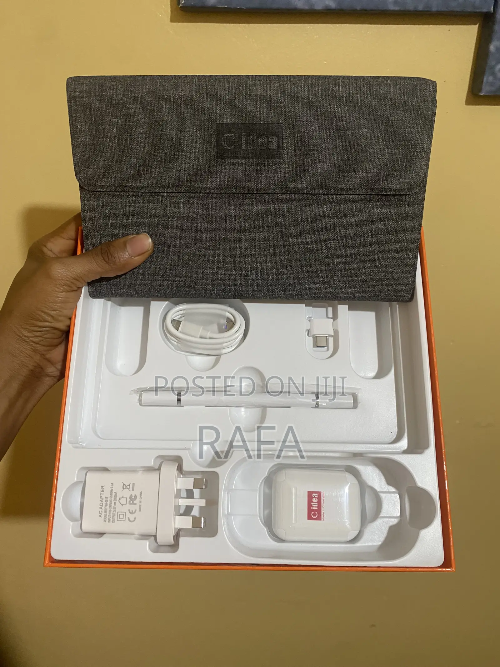 New C idea CM828 512 GB Black