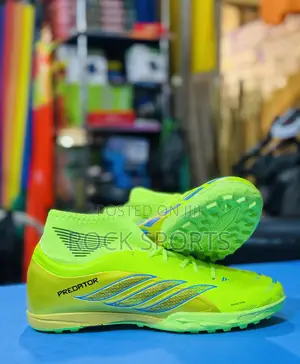 Predator High Neck FairPlay Shoes
