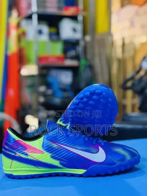 Nike Air FairPlay Shoes Blue