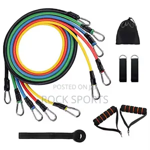Pulling Fitness Resistance Bands