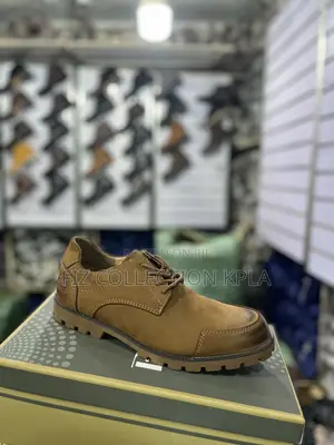 Timberland Classic Brown Leather Casuals