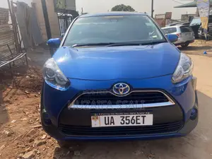 New Toyota Sienta 2023 Blue