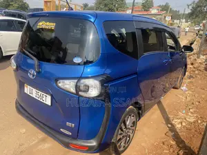 New Toyota Sienta 2023 Blue