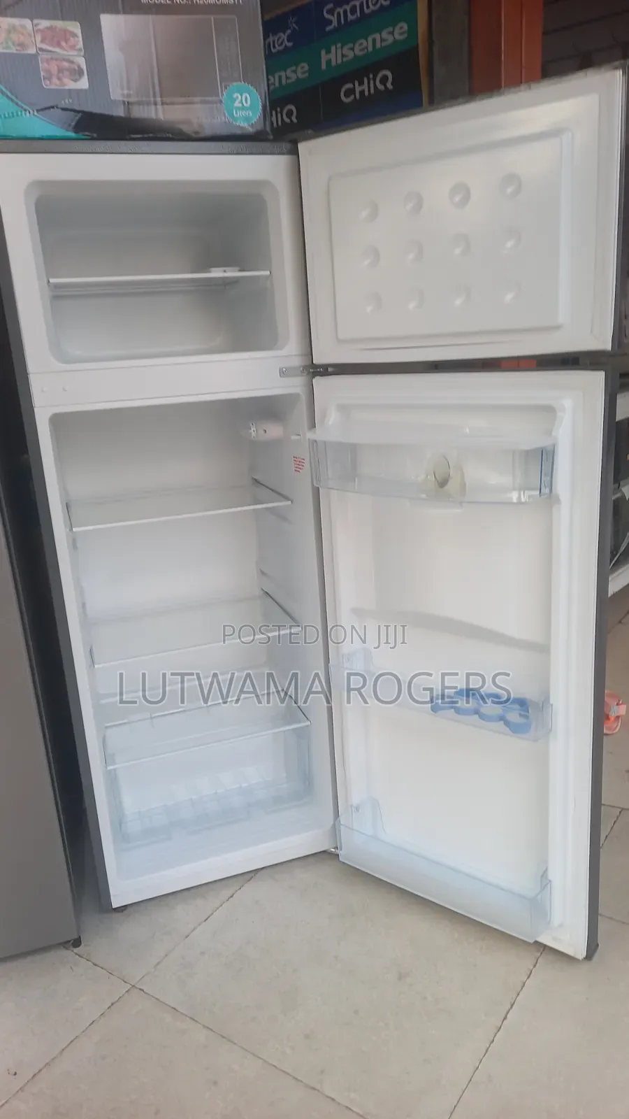 Pixel 270ltrs With Water Dispenser Fridge