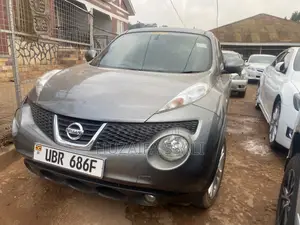 Nissan Juke 2016 Gray