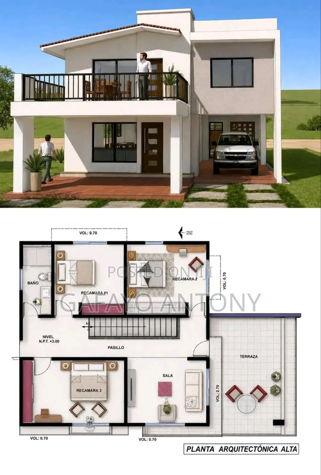 House Plans/Architectural Drawings