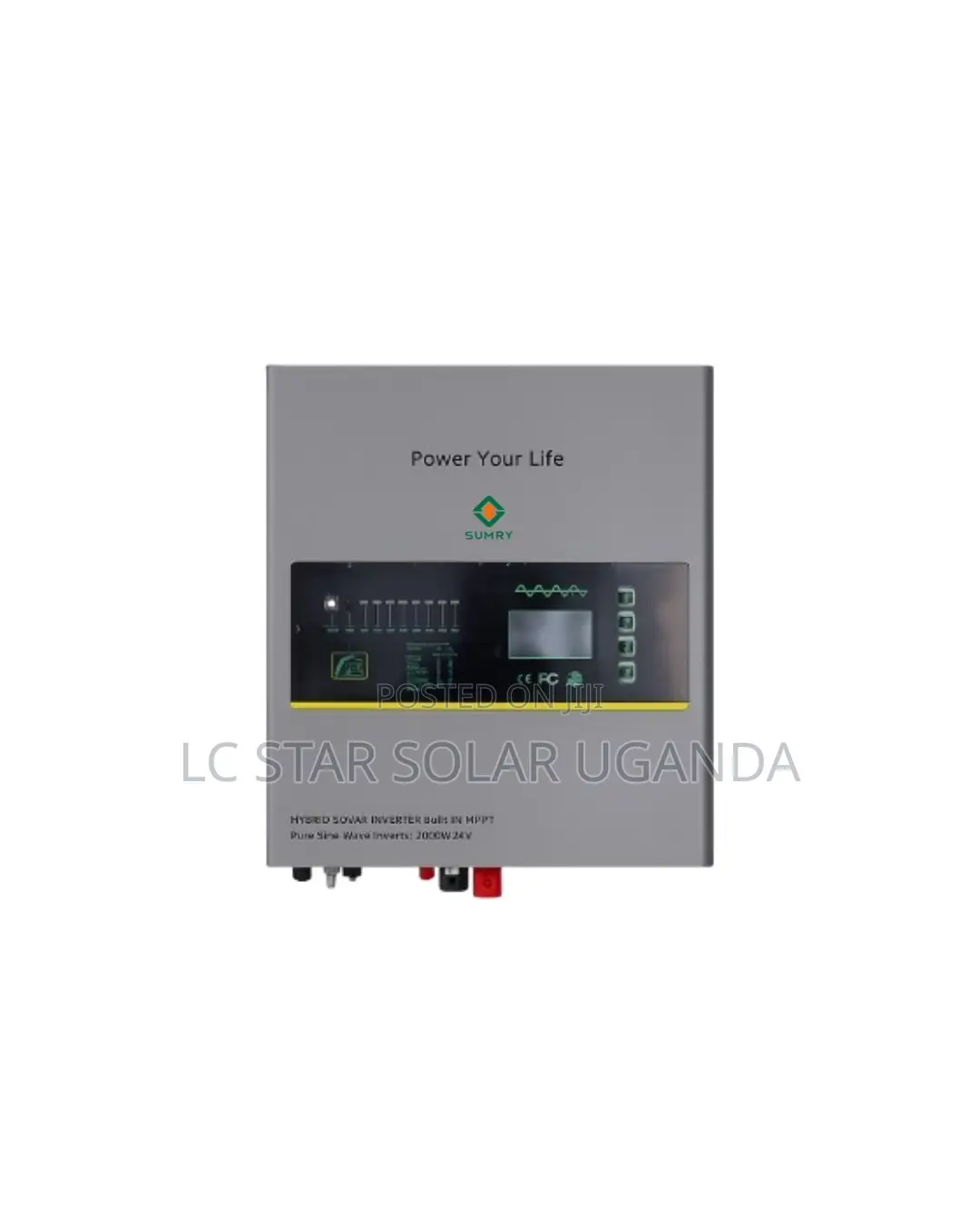 1000w-6000w Low Frequency Hybrid Inverter