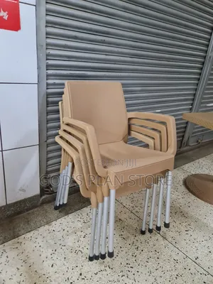 Ergonomic Plain/Smooth Plastic Chairs Plastic Chairs
