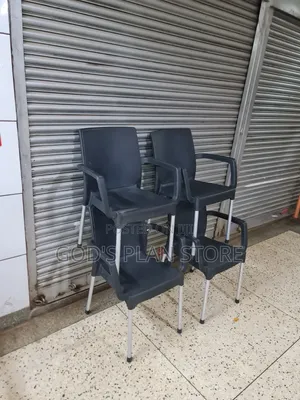 Ergonomic Plain/Smooth Plastic Chairs Plastic Chairs
