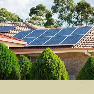 Complete 5kWh Solar Power System | 3kW Hybrid With All Accessories