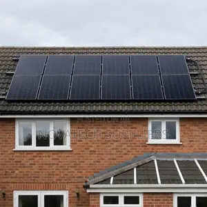 Smart 5kWh Solar System With Hybrid Inverter BMS Protection NTS