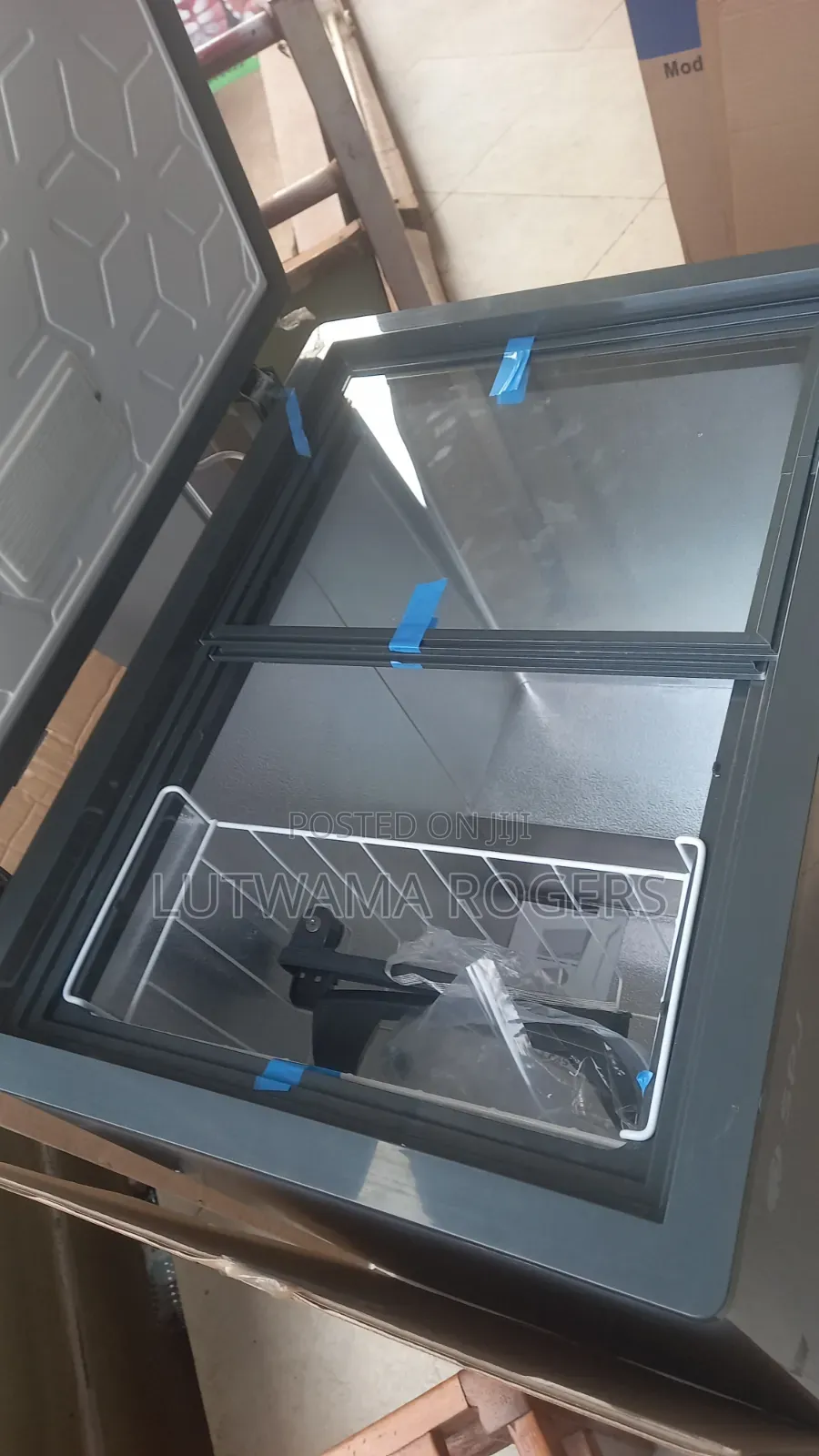 SPJ Chest Freezer 210ltrs