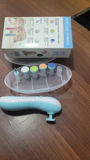 Baby Nail Trimmer Electric